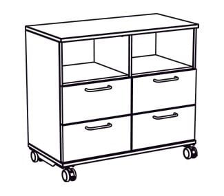 Art. ES2PL800WD4O2 MOF